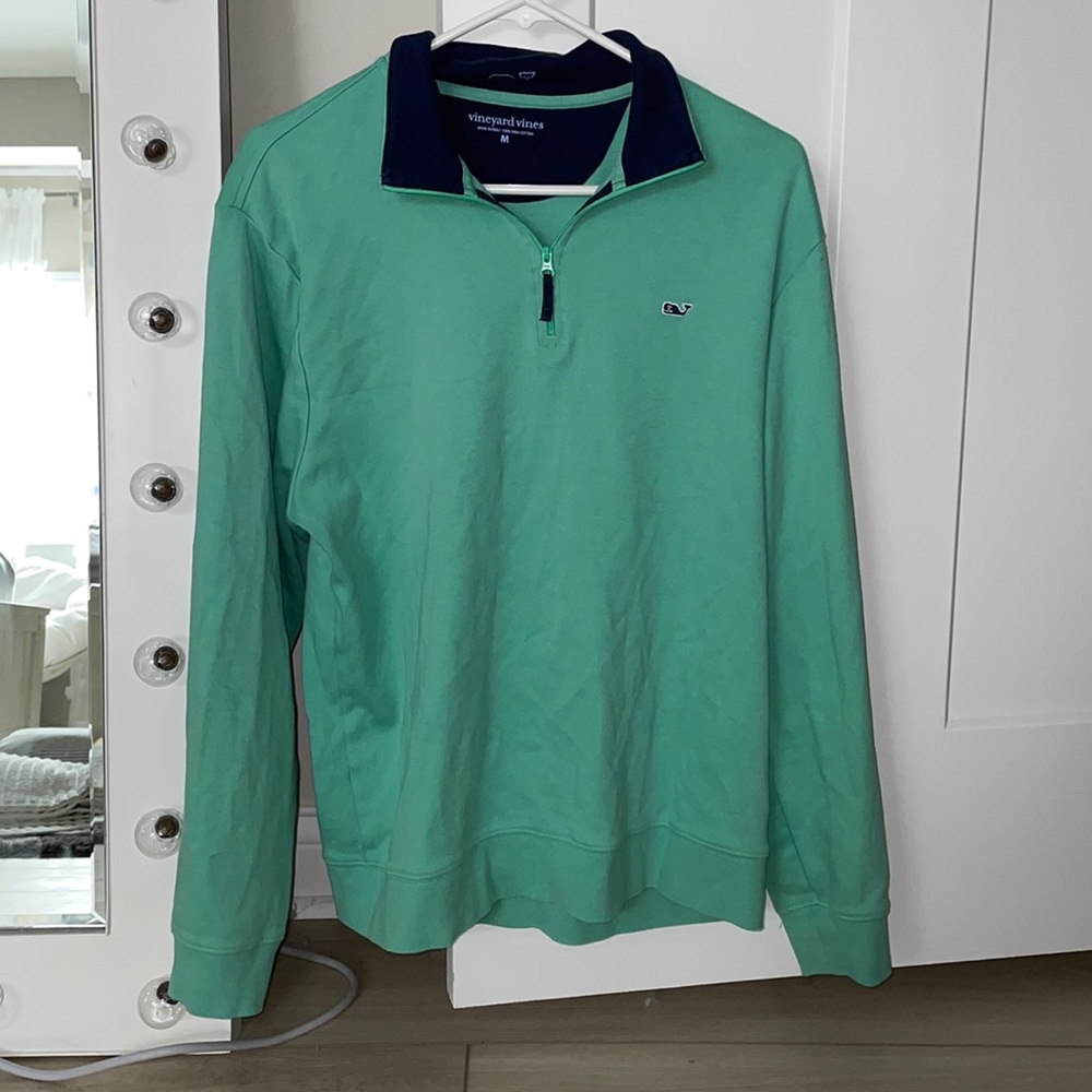 Vineyard Vines Quarter Zip